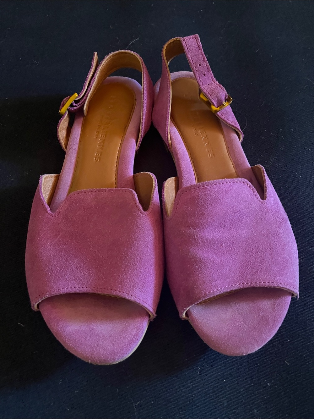 LES‎ ITALIENNES Sandals